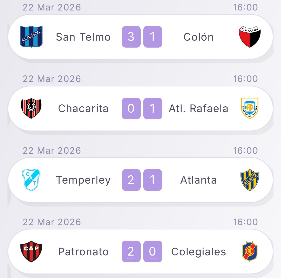 Interior Futbolero tweet media