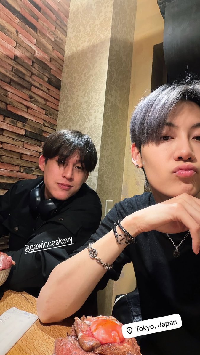 GAWIN CASKEY FC tweet media