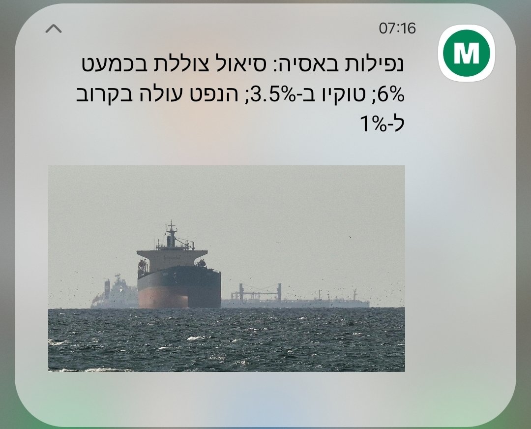 Nir Hirshman tweet media