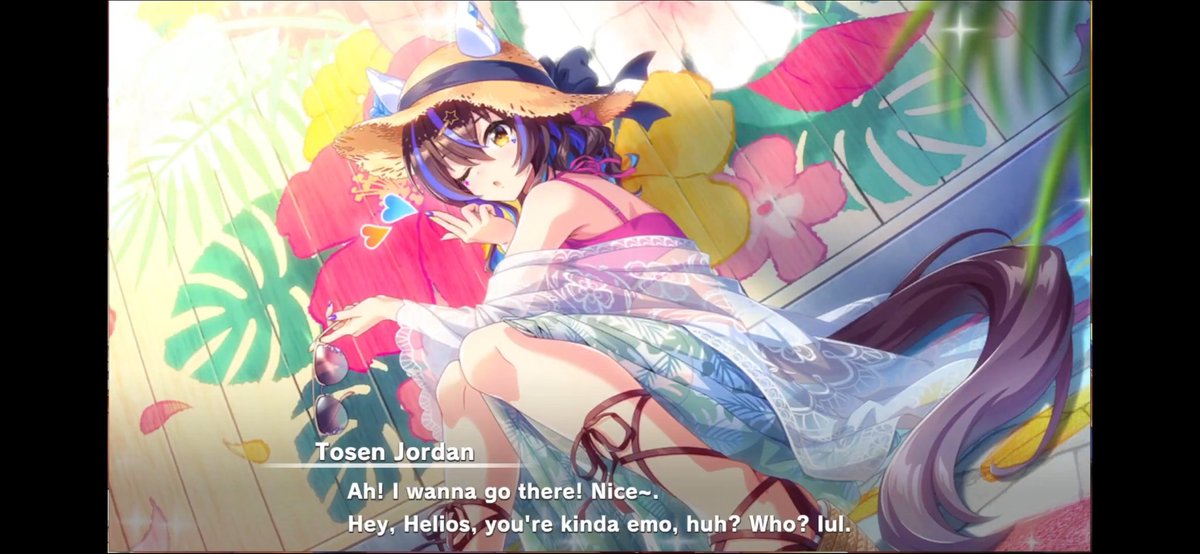 helipamadaily's tweet image. ᯓ★ #summer #besties event 💥