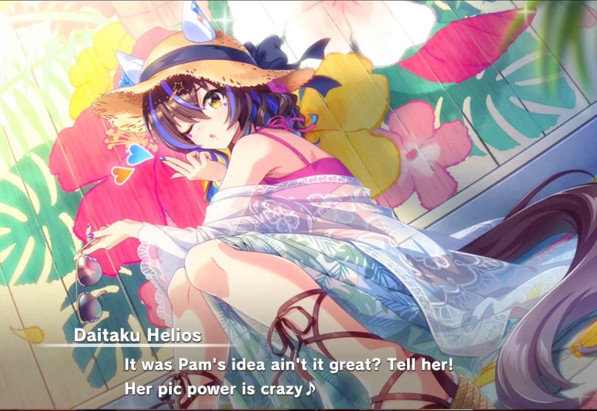 helipamadaily's tweet image. ᯓ★ #summer #besties event 💥