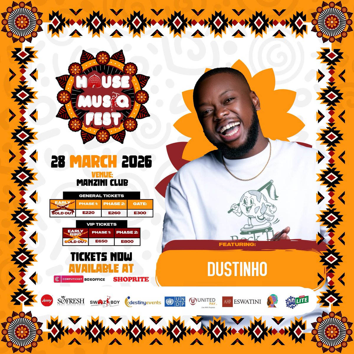 Dustinho tweet media