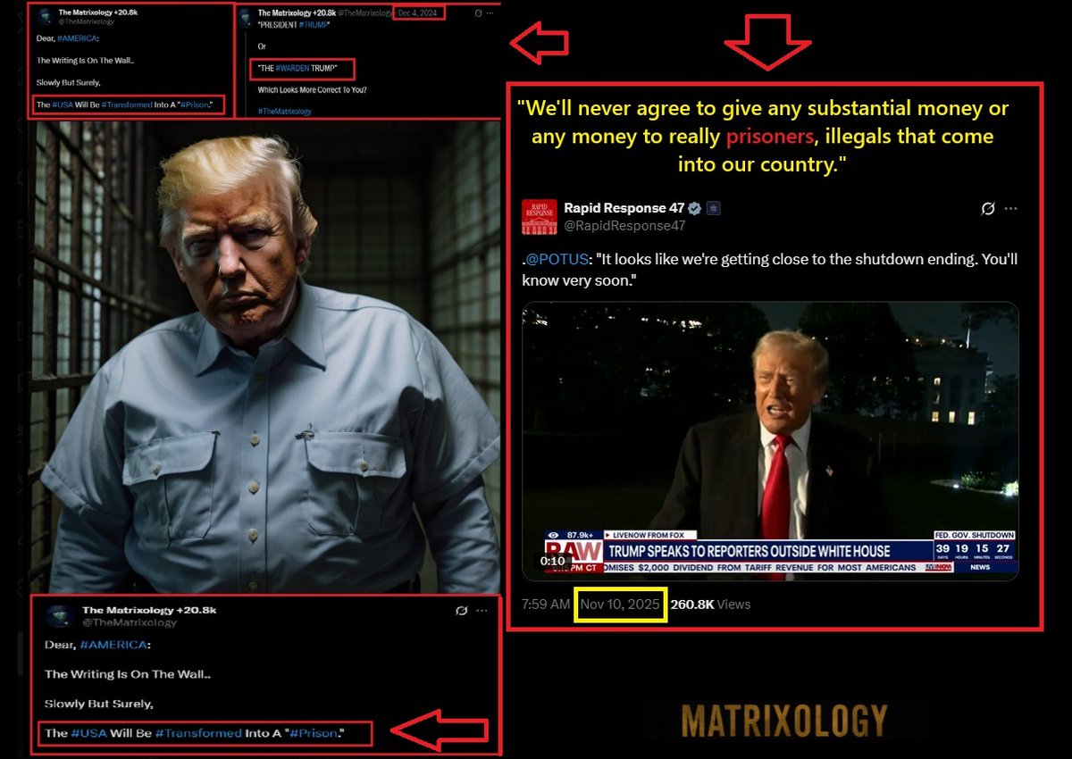 The Matrixology +21.1k tweet media