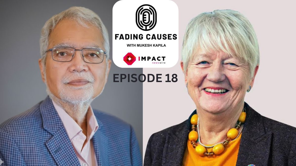 The Fading Causes Podcast tweet media