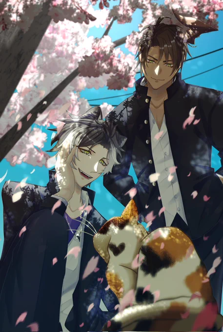 #見つけてくれてありがとう祭開幕

いつも見てくれてありがとうございます🙏
これからも🐃🟣描いていきますので見ていただけたら嬉しいです✨ 