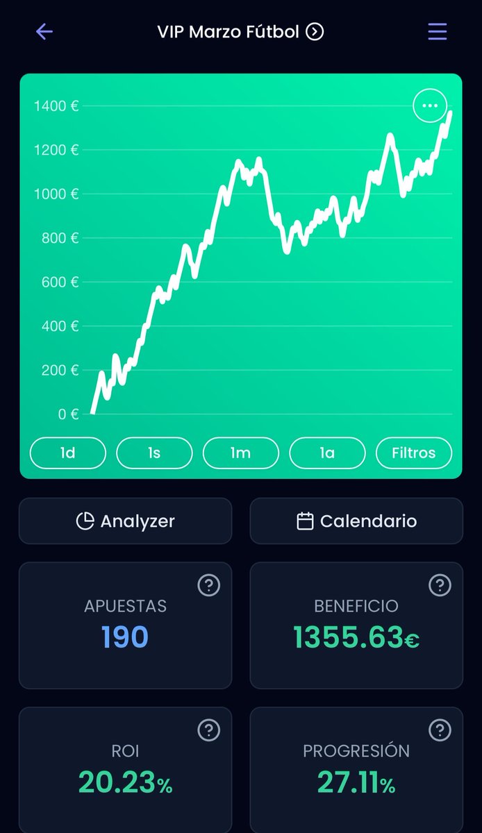 Apuestas de Fútbol tweet media