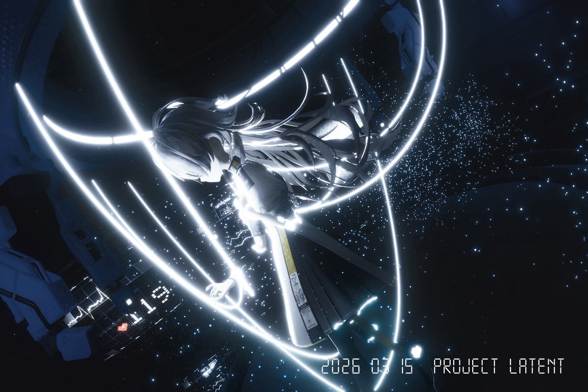 月白 累 tweet media