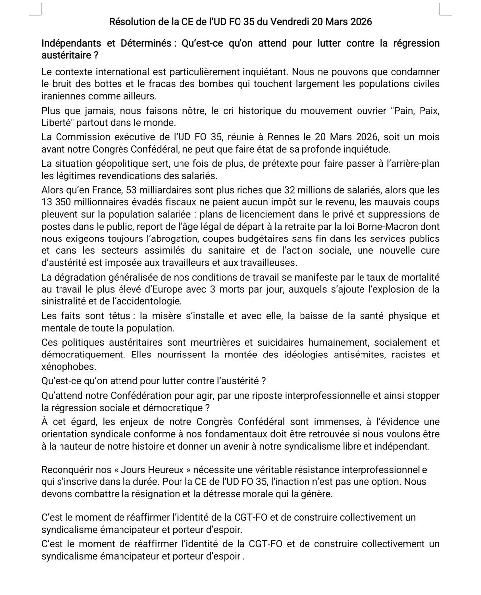 FGF FO 35 tweet media