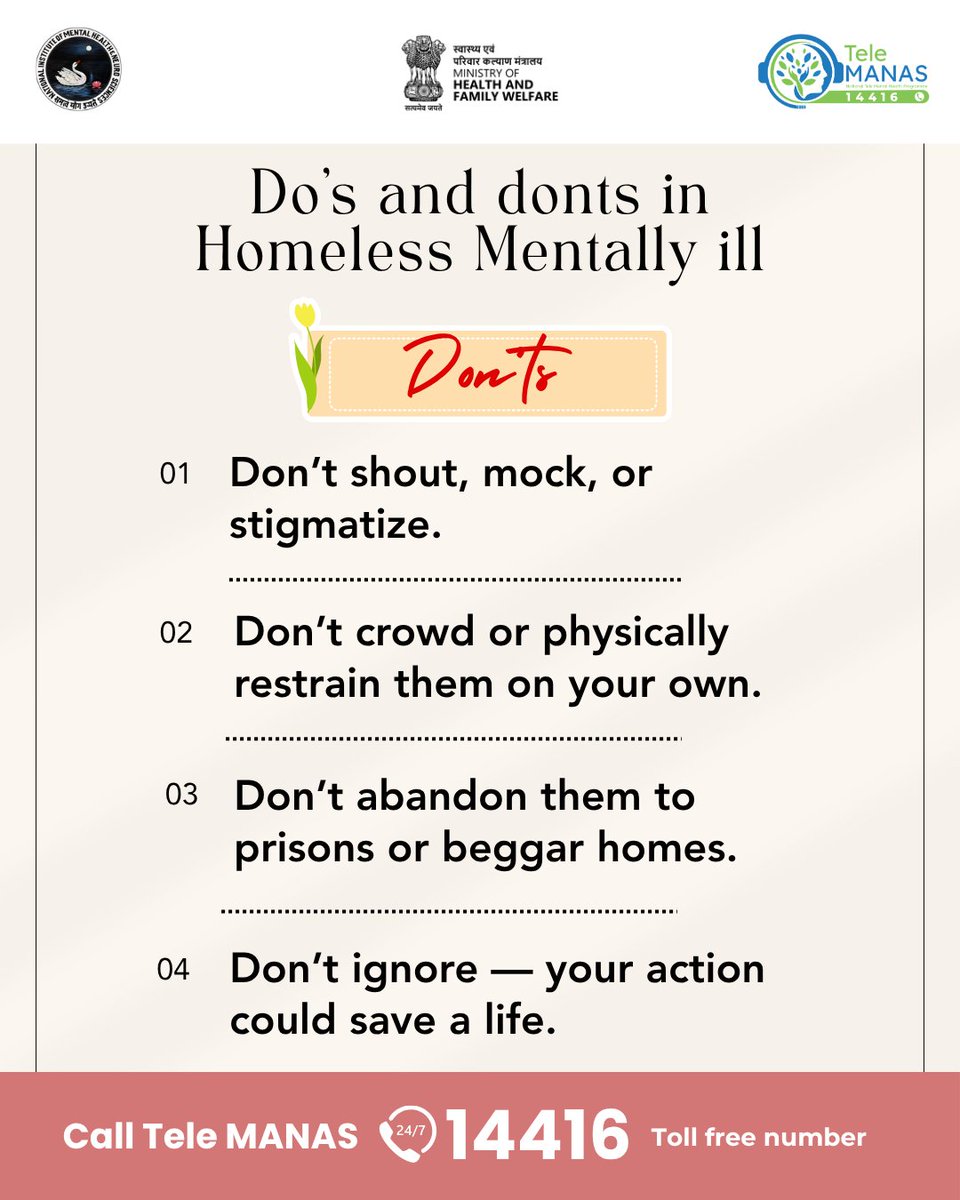 Tele MANAS NIMHANS (Apex) tweet media