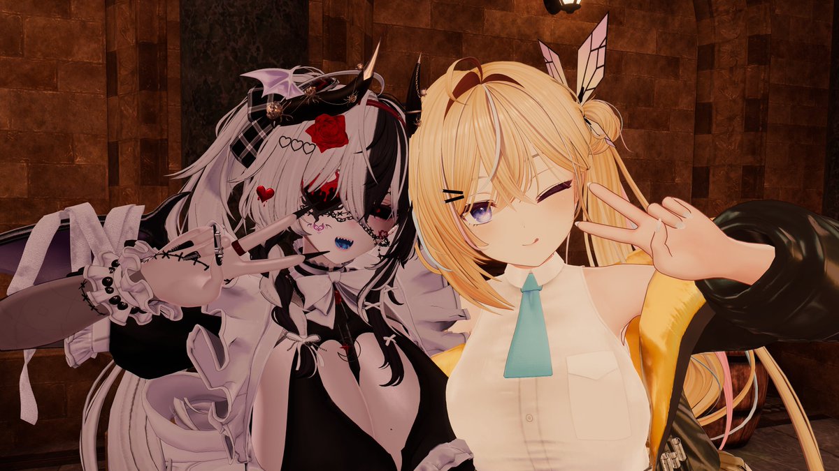 Hercule@秋月アパッチ/シノン🦋❄️・神令・トール tweet media