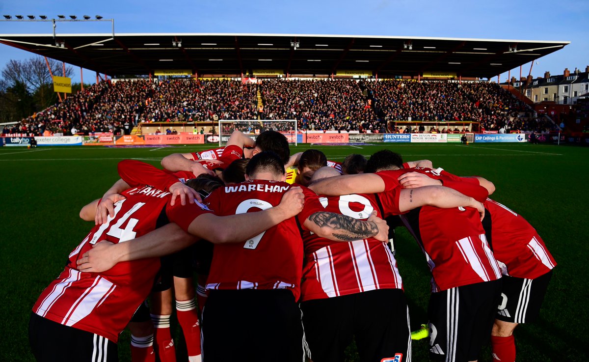 OfficialECFC's tweet photo. New week. New focus. New opportunity. 🔴⚪️

We won’t hide from where we currently are - but we’ll face it head on, together. 🤝

7️⃣ games. 2️⃣1️⃣ points. Everything to play for.

We need you with us every step of the way 👊

#ECFC #SemperFidelis https://t.co/u6fZGXIOeS
