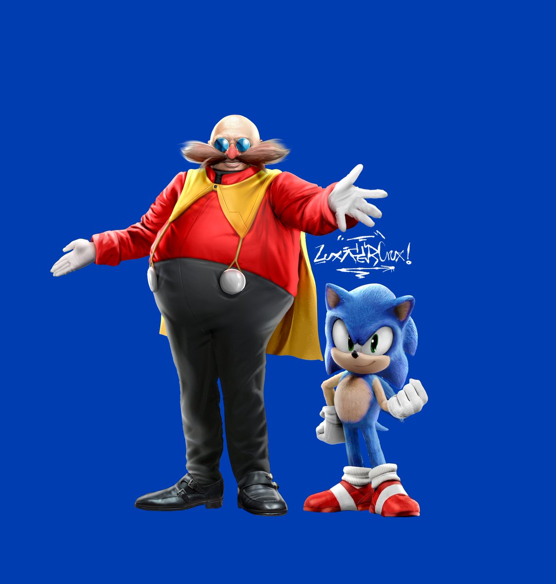 𝕷𝖚𝖝𝖎𝖋𝖊𝖗ℭ𝔯𝖚𝖝 🍕comms closed (21/21)🍕 tweet media