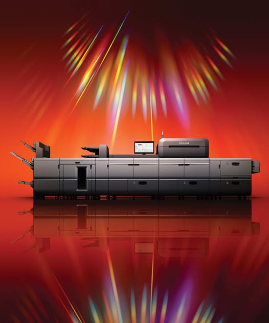 Ricoh_SA's tweet image. Digital toner tech continues to evolve - driving efficiency, flexibility, and reliability in production print. Its future impact will be significant,” says E. Busselot, Director Business Innovation &amp;amp; Solutions, Ricoh Europe GC.

#blog linkedin.com/.../how-toners…

#RGC #DigitalPrint