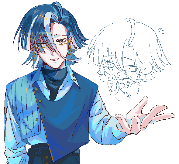 mtymmgr's tweet photo. 創作っ子立ち絵
#イラスト #oc https://t.co/8j86AlUs6A
