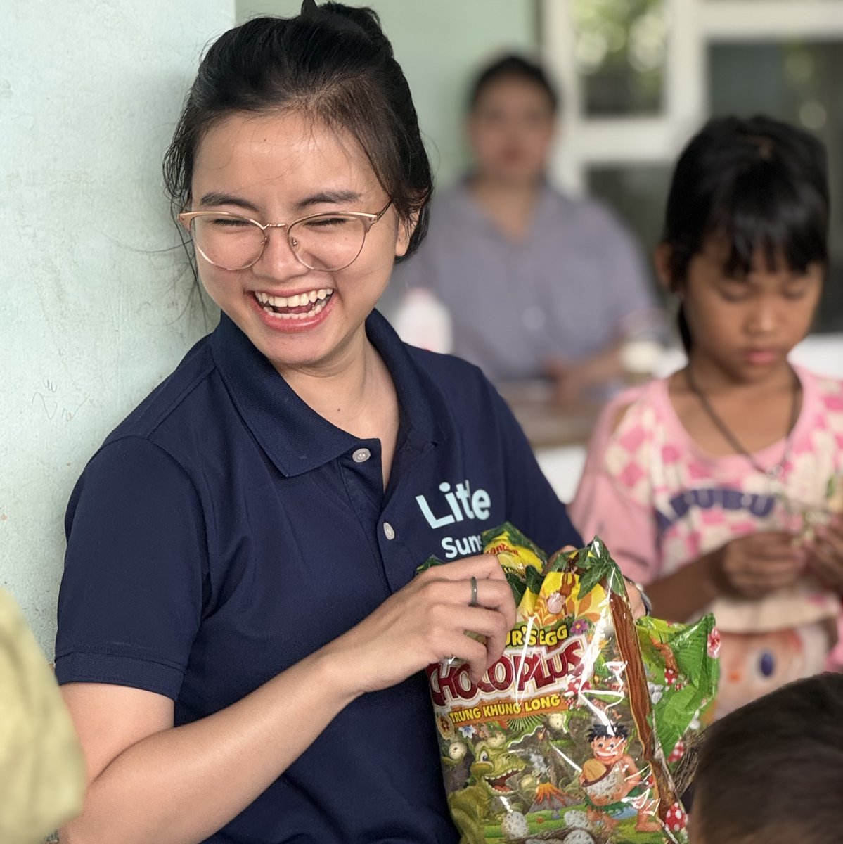 Little Sunshine Pledge tweet media