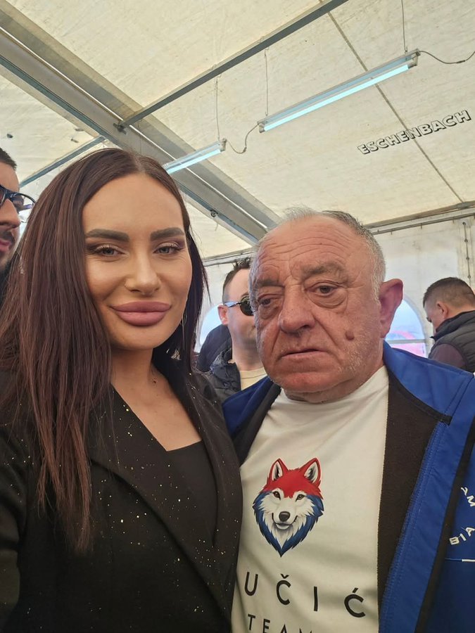 Mirko Topalovic official tweet media