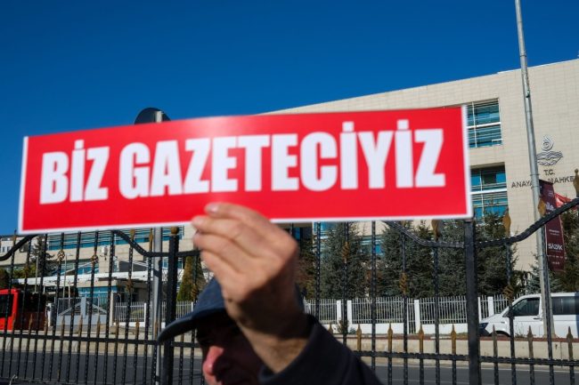 Gazeteciler Sendikası tweet media