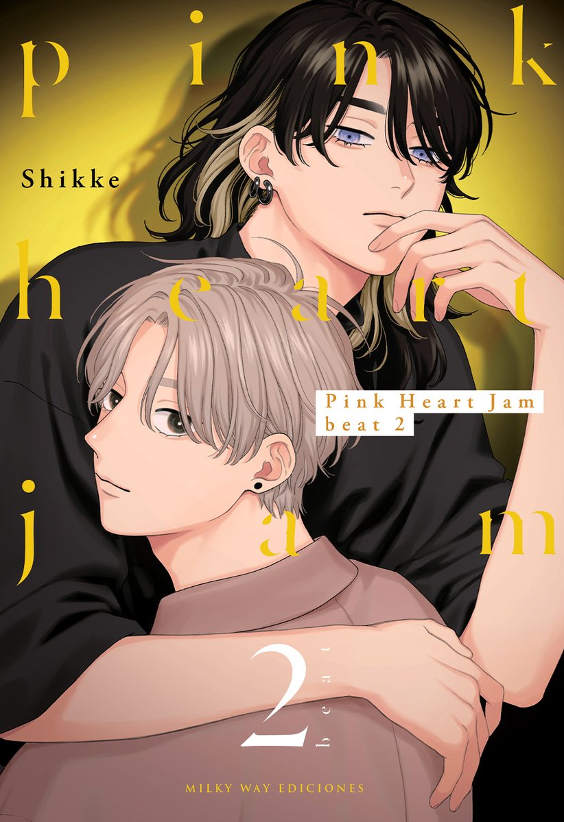 Milky Way Ediciones tweet media