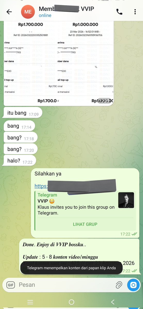 Klaus Query tweet media