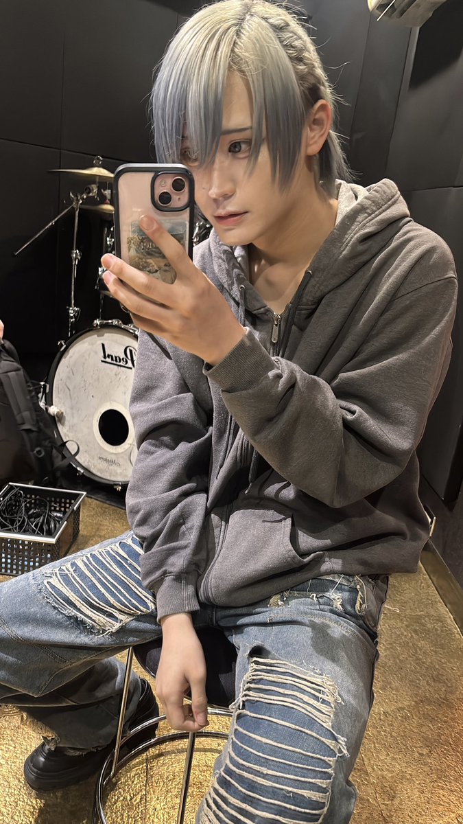 神崎 詩【クロノ★ジェネシス】 tweet media