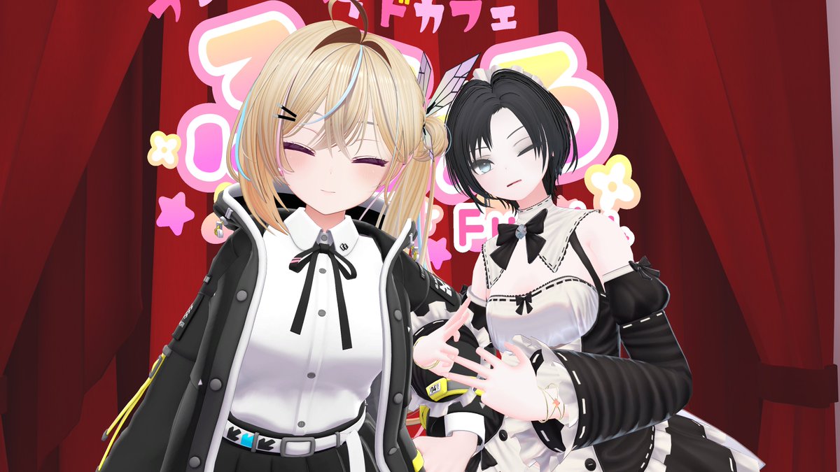 Hercule@秋月アパッチ/シノン🦋❄️・神令・トール tweet media