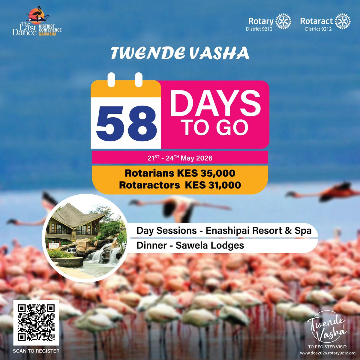 Rotary District 9212 tweet media