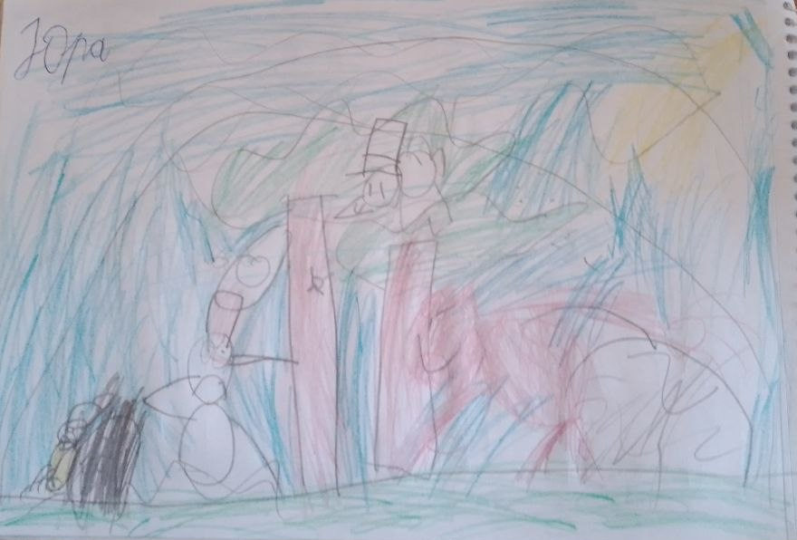 Джон Сильвер. tweet media