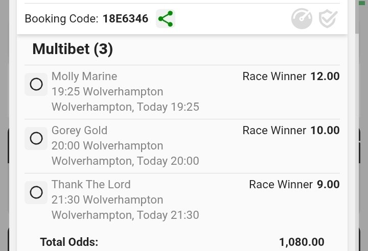 The Betting Oracle tweet media