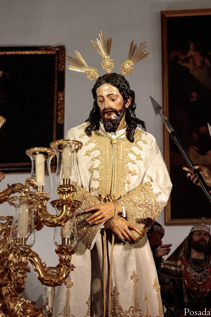 Hermandad de la Amargura tweet media