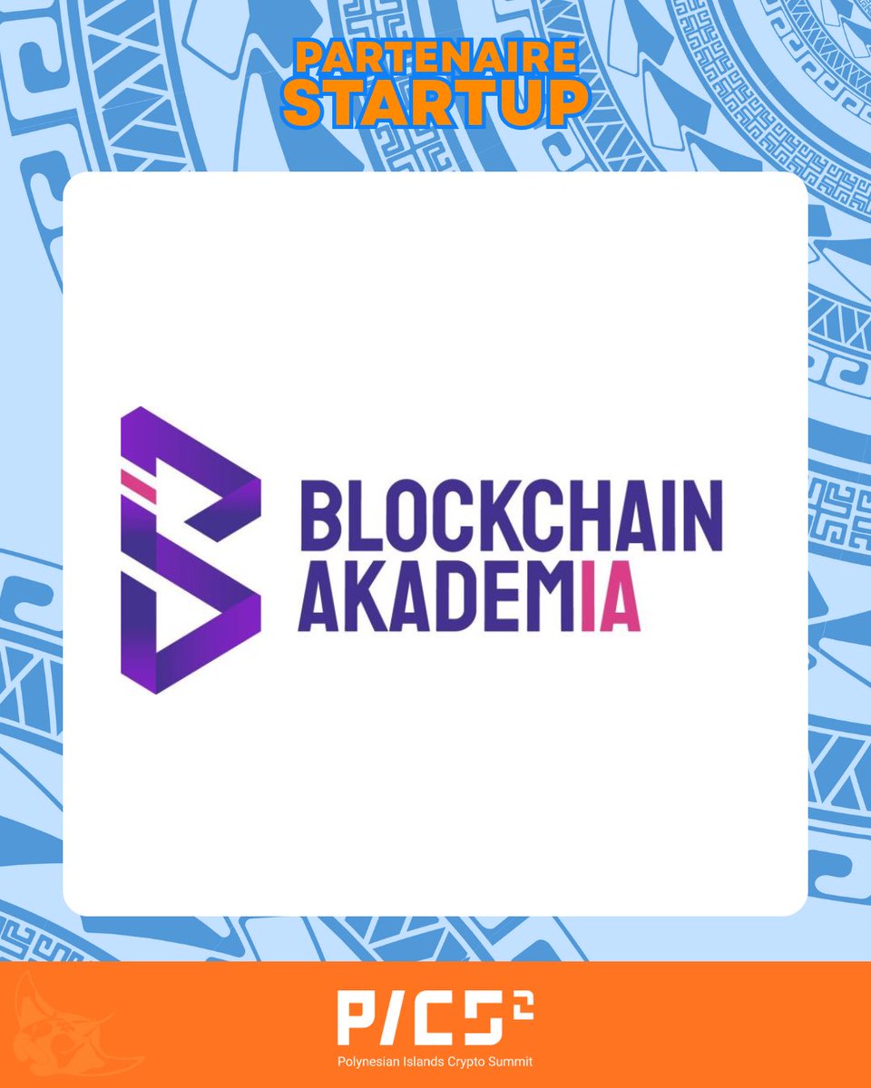 Polynesian Islands Crypto Summit 22-23-24 mai 2026 tweet media