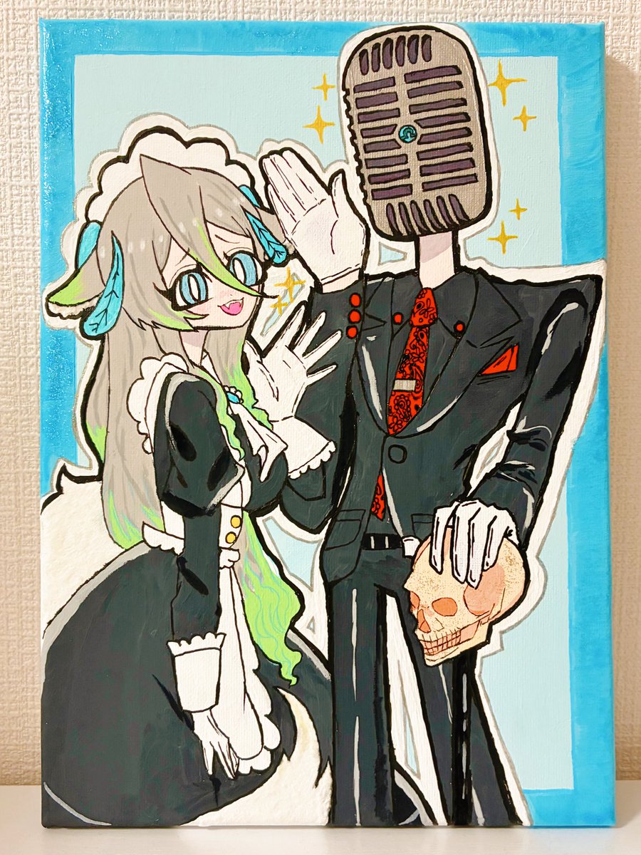 Genji/源治 tweet media