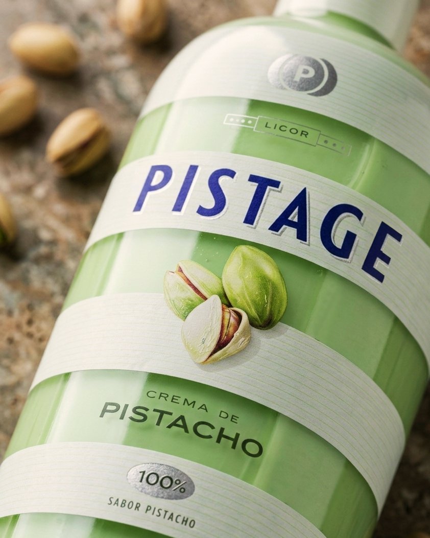 lidesaoficial's tweet photo. 🌸💚 Esta primavera se bebe diferente…
Descubre PISTAGE, nuestra crema de licor de pistacho: cremosa, intensa y perfecta bien fría ❄️🥜
🍸 El capricho que convierte cualquier momento en algo especial.
#PISTAGE #LicorDePistacho #Primavera #CremaDePistacho #Pistacho #CremaDeLicor #LicoresYDerivados #PistachoLovers