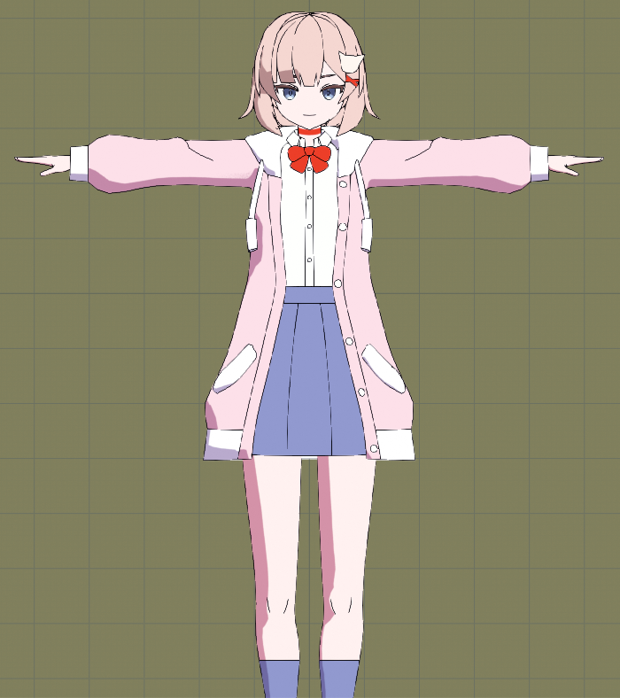 saintcvroid's tweet photo. 参考書 もう少しで完成
早くアレンジしてうちのこつくる

#3DCG #blender #創作 https://t.co/5jlS74DugB