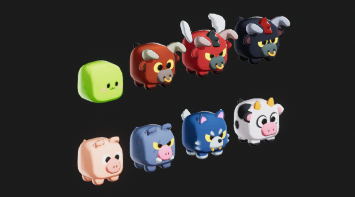 Meshtint Studio tweet media