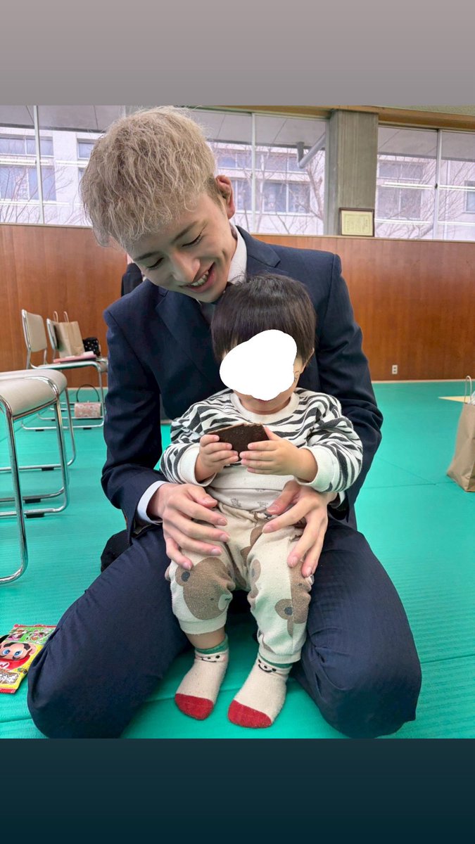 しんた tweet media