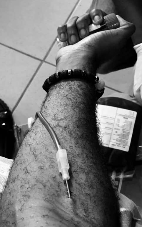 Haima_Health_'s tweet image. Even the smallest act of kindness can spark hope for patients in hospitals facing the unimaginable. 

One simple action such as rolling up your sleeves to give blood would help a patient &amp;amp; save a life.

Send us a DM to know more

#haimahealth #changemakers #lifesavers #giveblood