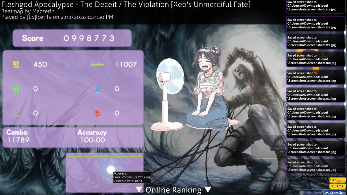 Tranxcision's tweet photo. 2nd SS on The Deceit/The Violation https://t.co/Z7kNnFcOUz