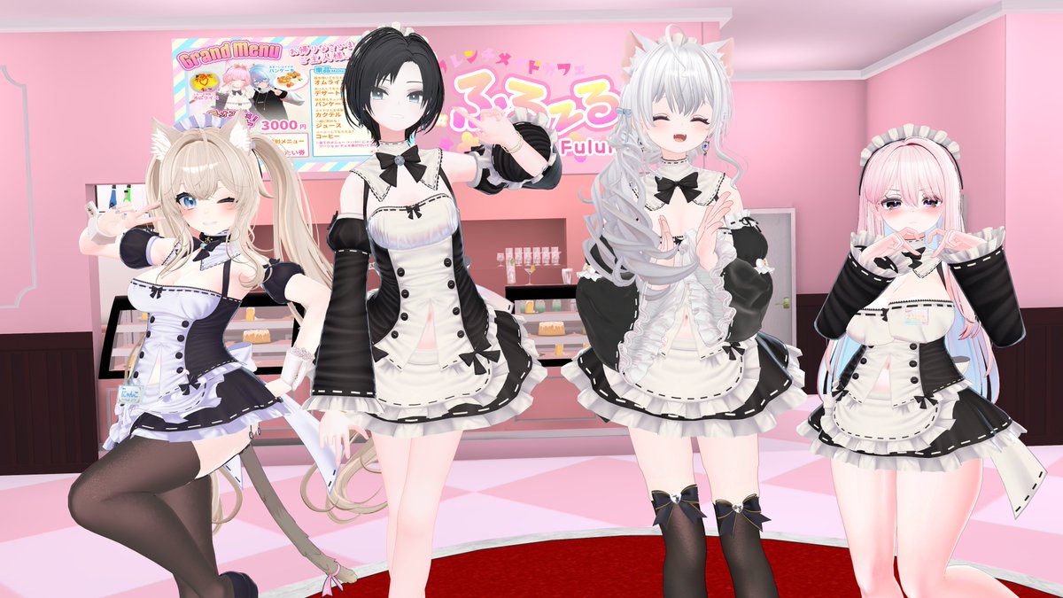 Hercule@秋月アパッチ/シノン🦋❄️・神令・トール tweet media