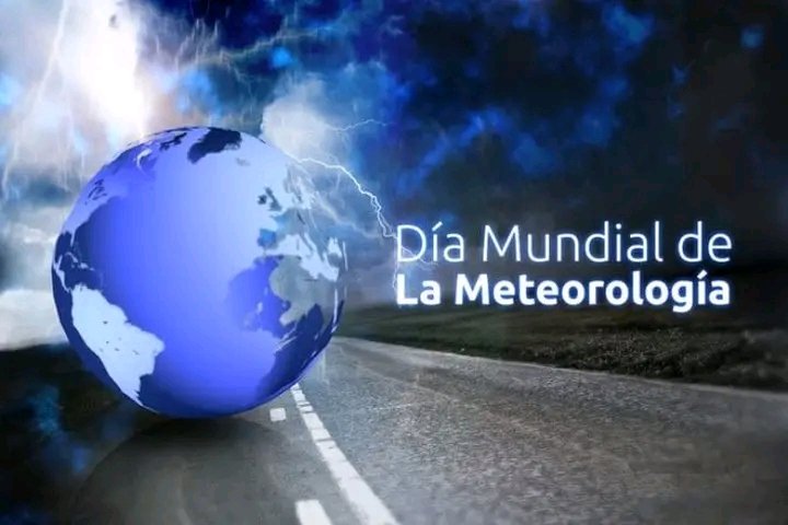 🌍 23 de marzo: Día Mundial de la Meteorología."Observar hoy, proteger el mañana"..Es el día perfecto para detenernos y reconocer el increíble y complejo trabajo detrás de cada pronóstico, cada alerta y cada estudio climático. Muchas felicidades para todos. #Cuba #MtssCuba