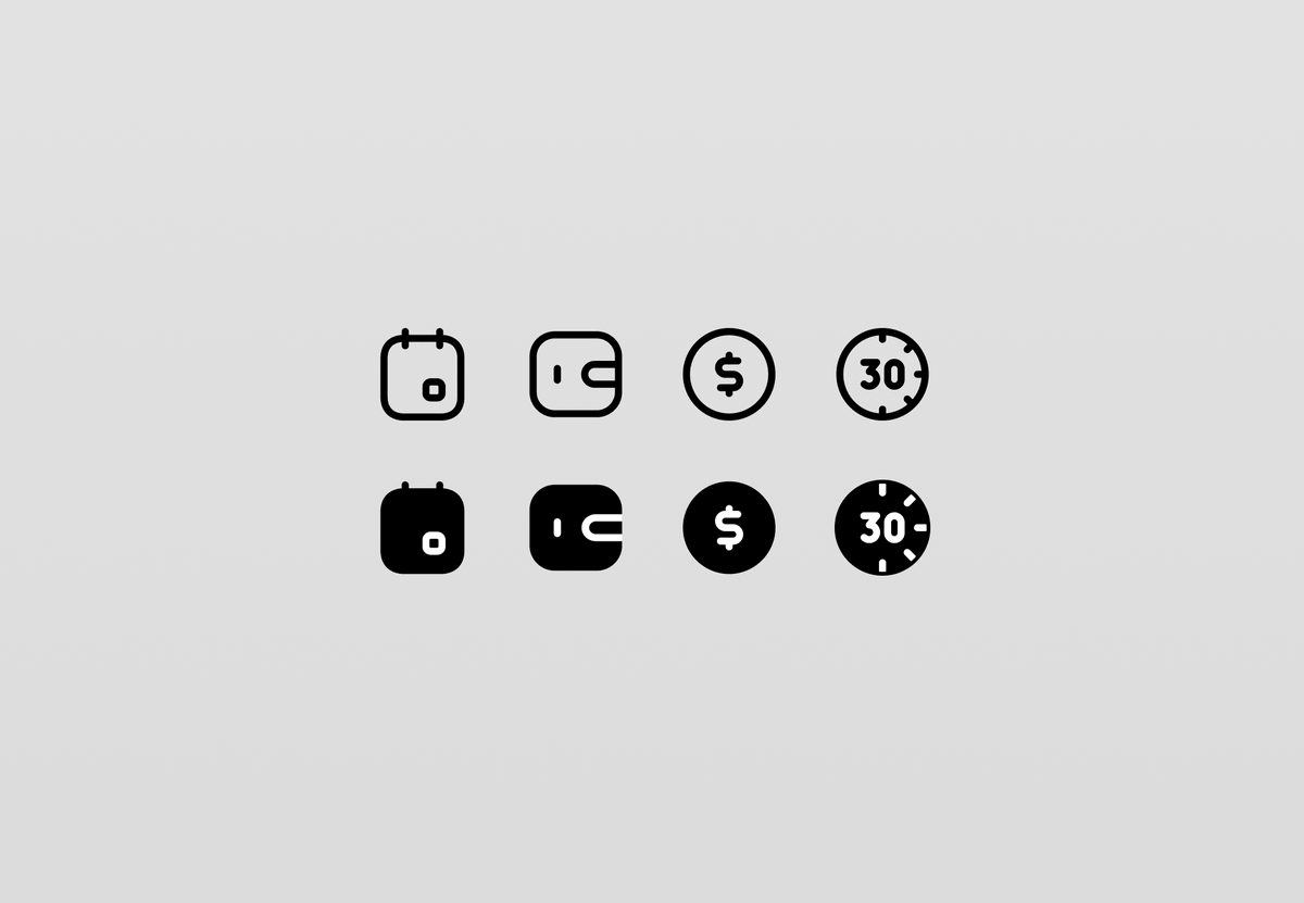 Iconly Pro | Premium icons tweet media
