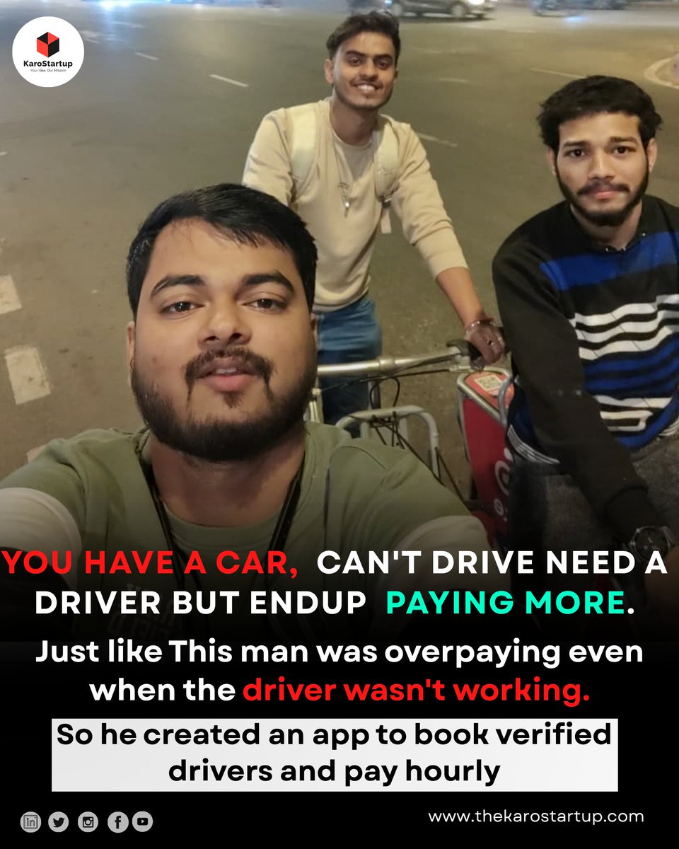 Karo Startup tweet media