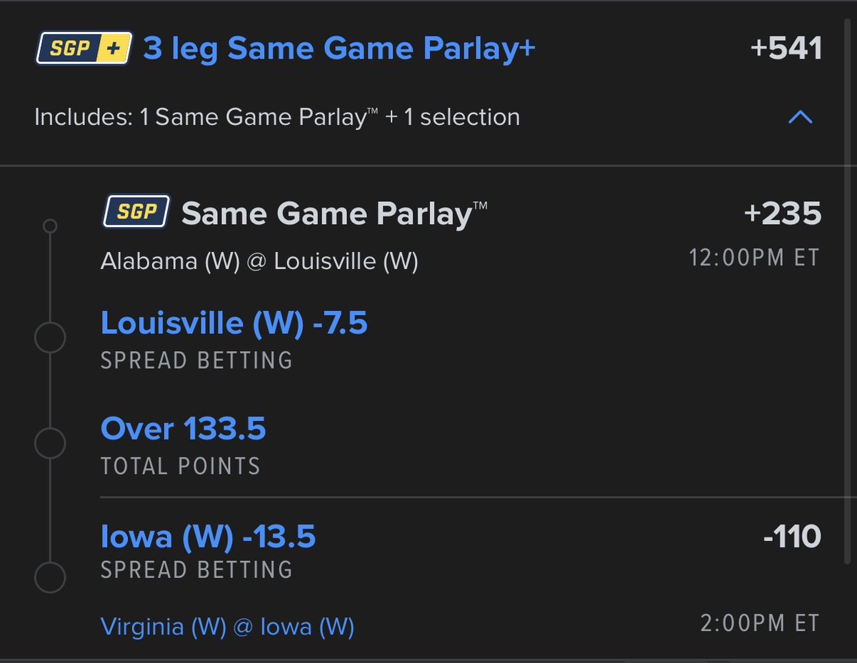 Mr Big Bets tweet media