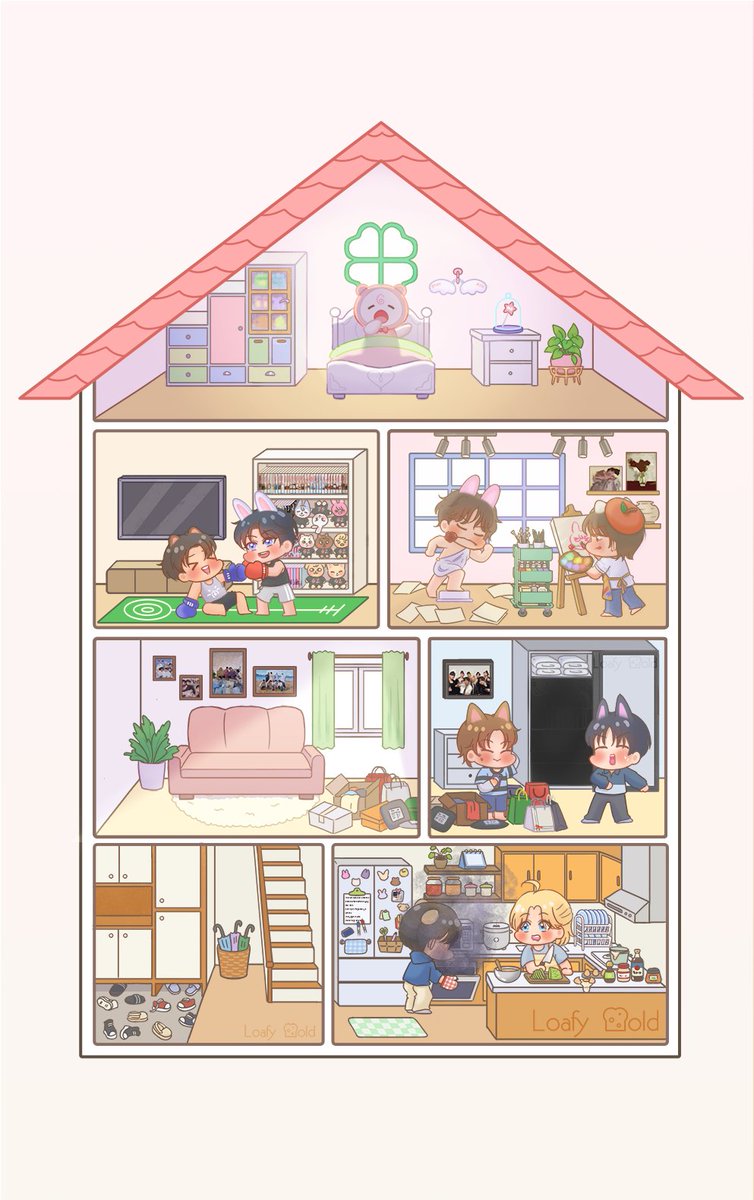 Loafy Mold ๐ ๐ฉท๐ tweet media