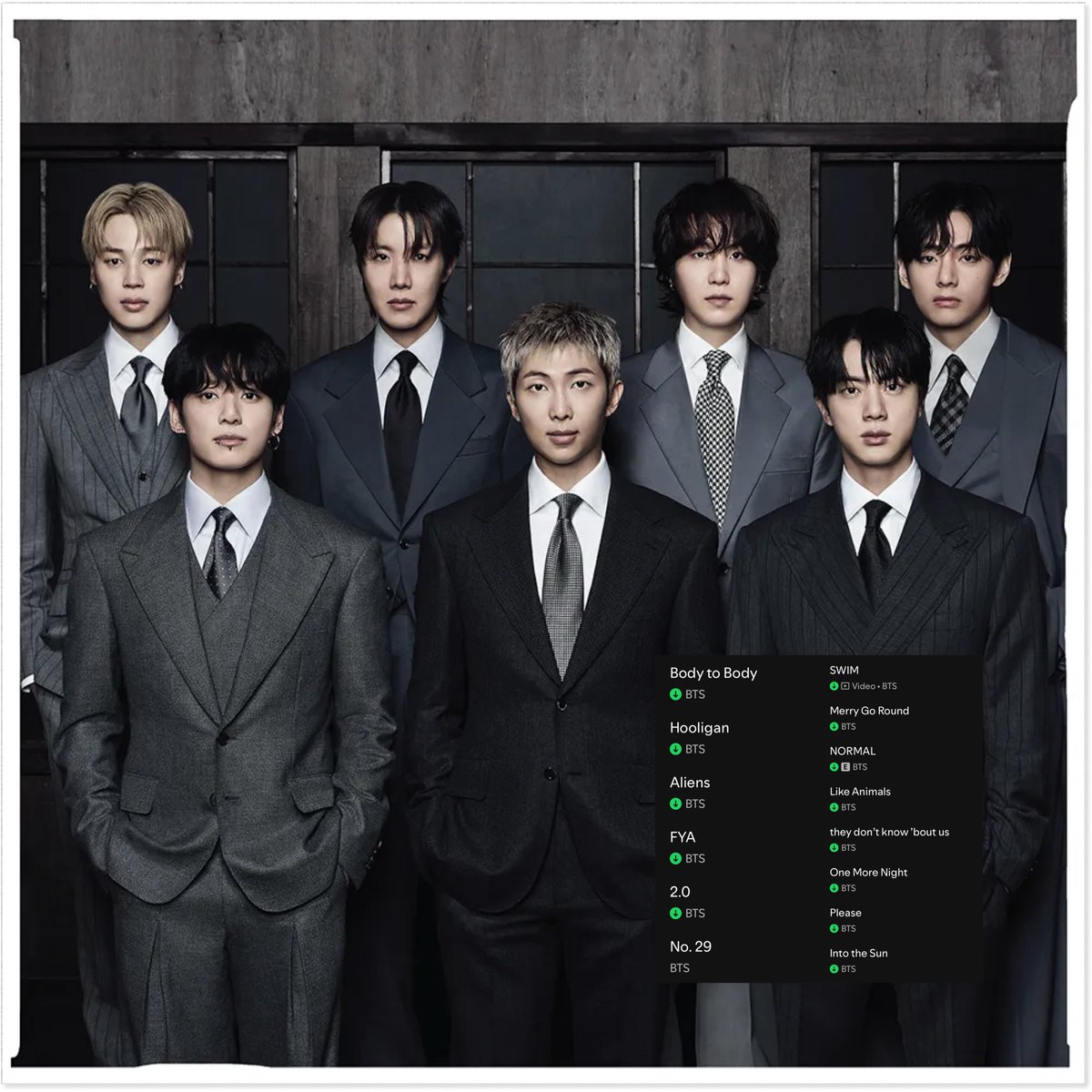 로몬이⁷ IS SEEING BTS 🪭 tweet media