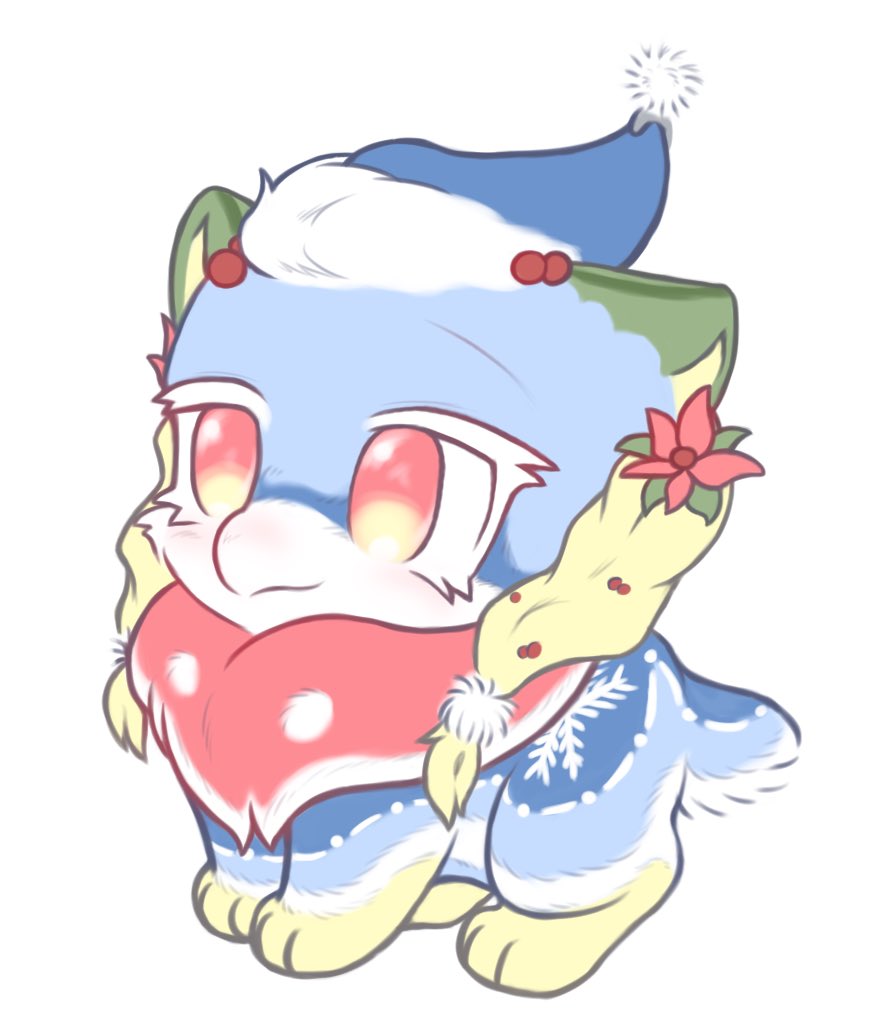 #페콕장터
pecockworld.com/character/PECO…
러시아 신화에 등장하는 산타의 손녀딸 스네그로치카 모티브 공콕 분양합니다!

공콕, 비공콕, 타 닫종, 일반디자인, 리퀘, 페콕월드 내 아이템(알, 패치, 동행자 상관X), 현금, 커스텀 등... 제시 가능한 아무거나! 로 분양해봅니다!