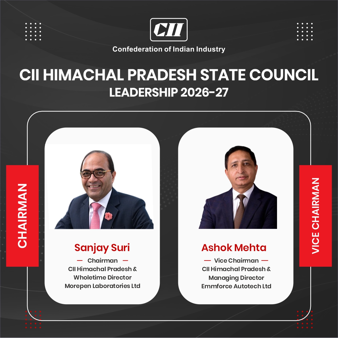 CII Northern Region tweet media