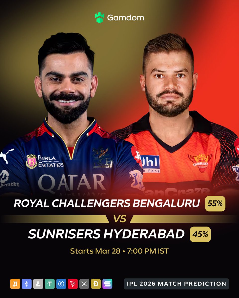 Gamdom Official India tweet media