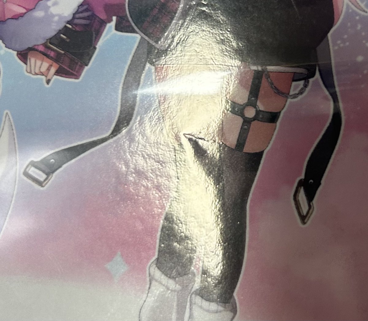 🍀🧭️❄️응발🎀🌊⚔️ tweet media