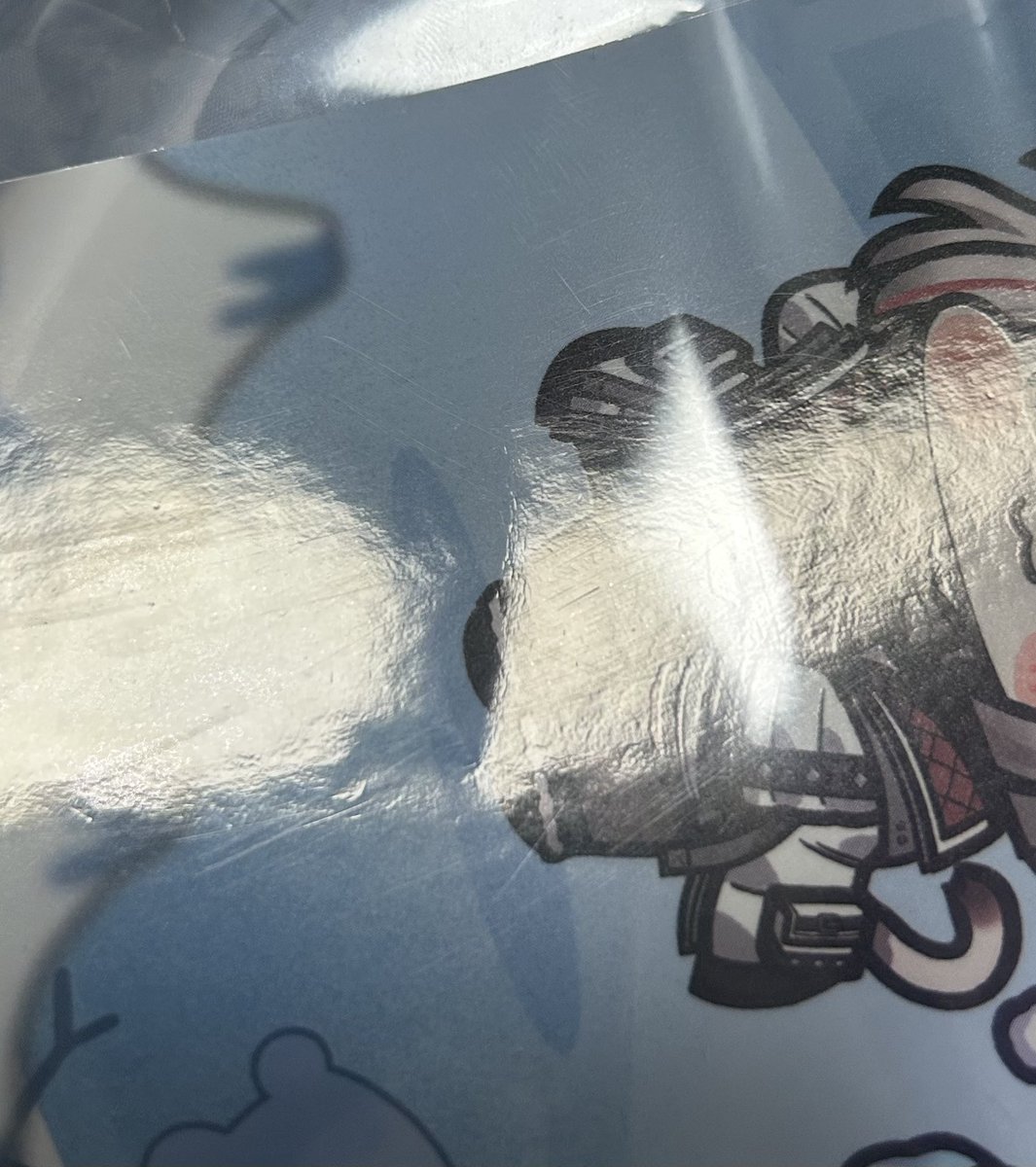 🍀🧭️❄️응발🎀🌊⚔️ tweet media