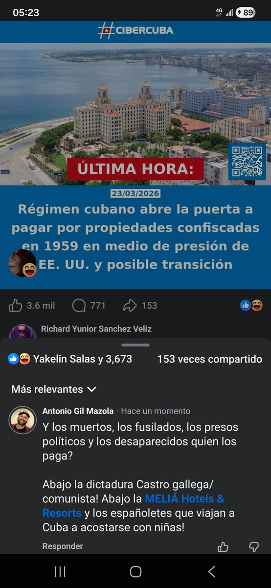 Antonio Gil Mazola tweet media